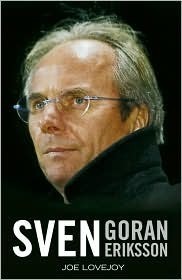 Sven Goran Eriksson by Joe Lovejoy