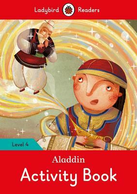 Aladdin Activity Book - Ladybird Readers Level 4 by Ladybird