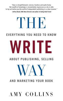 The Write Way by Amy Collins