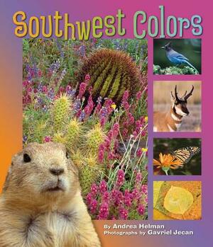 Southwest Colors by Andrea Helman