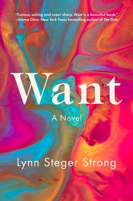 Want by Lynn Steger Strong