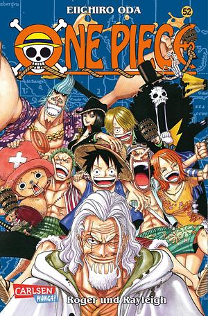 One Piece, Band 52: Roger und Rayleigh by Eiichiro Oda