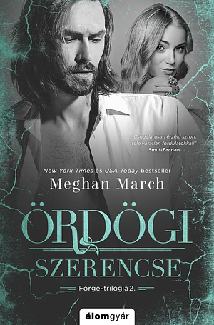 Ördögi ​szerencse by Meghan March