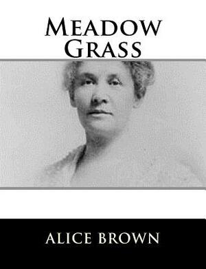 Meadow Grass by Alice Brown