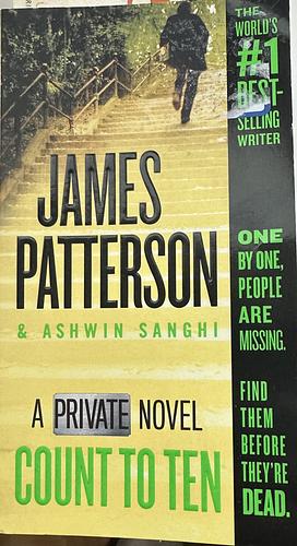 Count to Ten by James Patterson