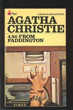 4.50 from Paddington by Agatha Christie