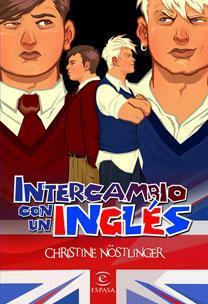 Intercambio con un inglés by Christine Nöstlinger