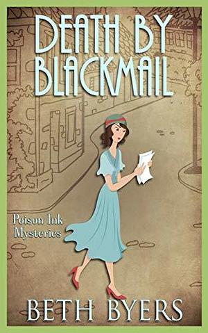 Death by Blackmail by Beth Byers