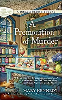A Premonition of Murder by Mary Kennedy