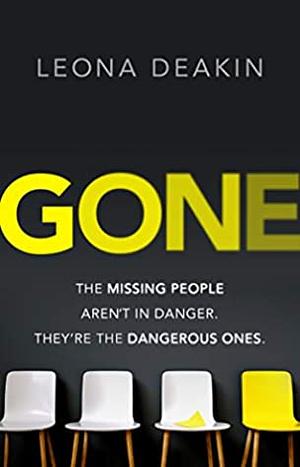 Gone by Leona Deakin