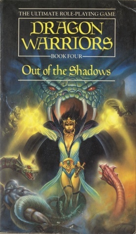 Out of the Shadows by Dave Morris, Bob Harvey, Leo Hartas