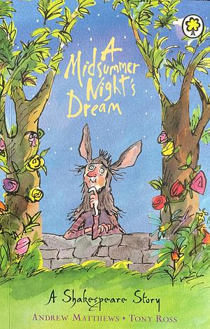 A midsummer night's dream: a Shakespeare story by Andrew Matthews