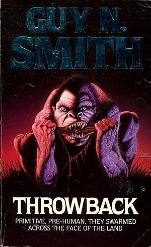 THROWBACK by Sam Hunter, Sam Hunter