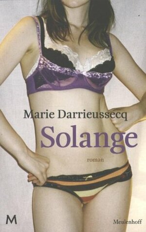 Solange by Marie Darrieussecq