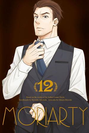 Moriarty, tom 12 by Ryōsuke Takeuchi