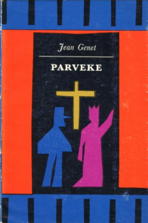 Parveke by Jean Genet