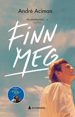 Finn meg by André Aciman