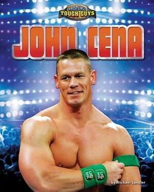 John Cena by Michael Sandler