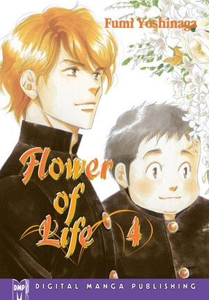 Flower of Life, Volume 4 by Fumi Yoshinaga
