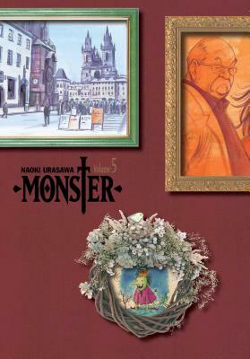 Monster, Vol. 5: The Perfect Edition by Naoki Urasawa