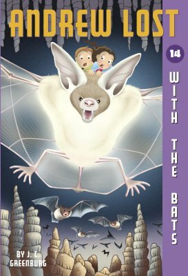 With the Bats by J.C. Greenburg