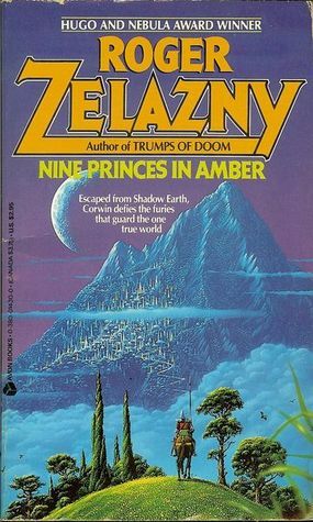 Nine Princes in Amber by Roger Zelazny