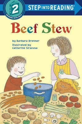 Beef Stew by Barbara Brenner