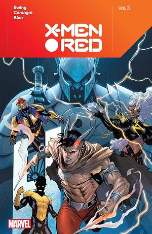 X-Men Red by Al Ewing Vol. 3 by Al Ewing