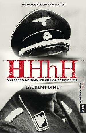 HHhH by Laurent Binet