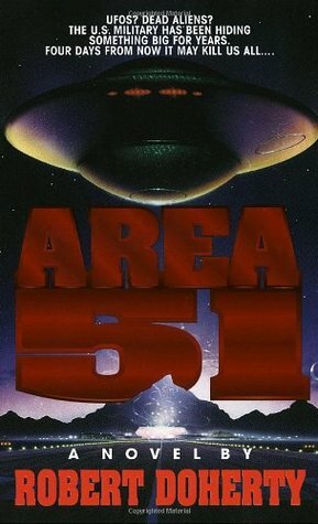 Area 51 by Bob Mayer, Robert Doherty