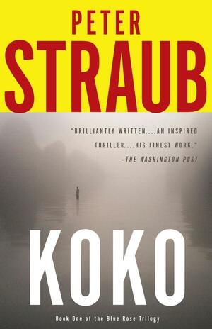 Koko by Peter Straub