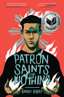 Patron Saints of Nothing by Randy Ribay