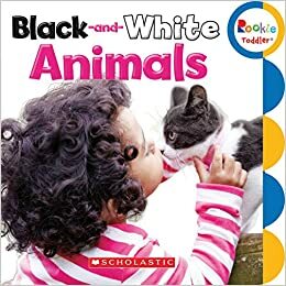Black-And-White Animals by Jodie Shepherd
