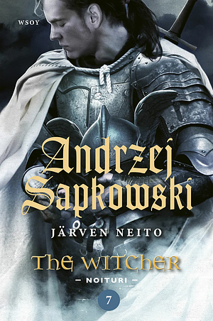 Järven neito by Andrzej Sapkowski
