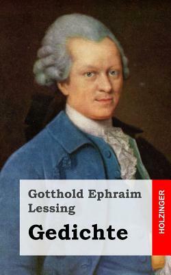 Gedichte by Gotthold Ephraim Lessing