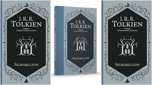 Silmarillion by J.R.R. Tolkien