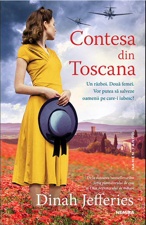 Contesa din Toscana by Dinah Jefferies