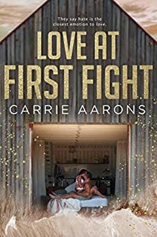 Love at First Fight by Carrie Aarons