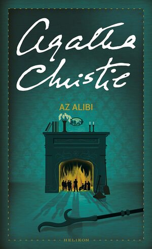 Az alibi by Agatha Christie