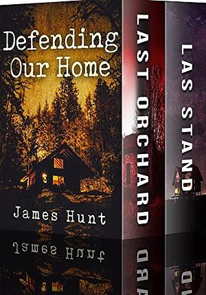 Defending Our Home Boxset: EMP Survival in a Powerless World  by James Hunt