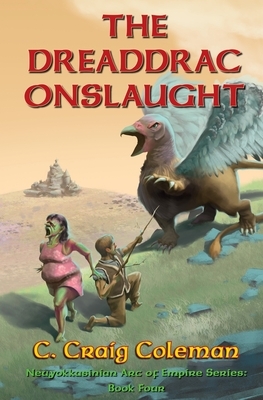 The Dreaddrac Onslaught by 