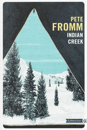 Indian Creek by Pete Fromm
