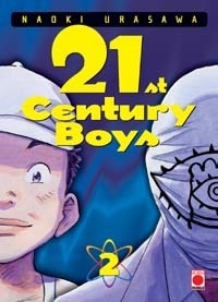 21st Century Boys, Tome 2 by Naoki Urasawa, Vincent Zouzoulkovsky