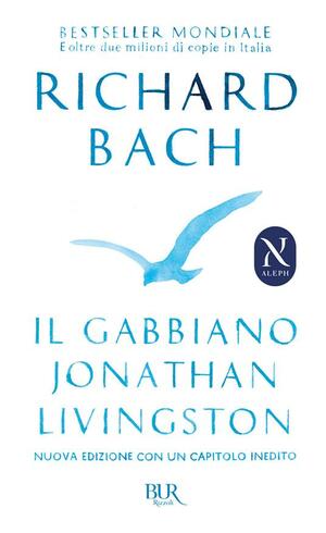 Il gabbiano Jonathan Livingston by Richard Bach