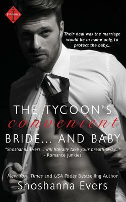 The Tycoon's Convenient Bride... and Baby by Shoshanna Evers