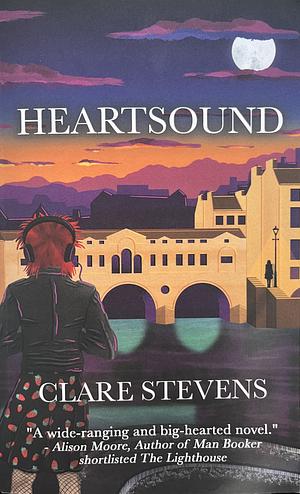 Heartsound by Clare Stevens