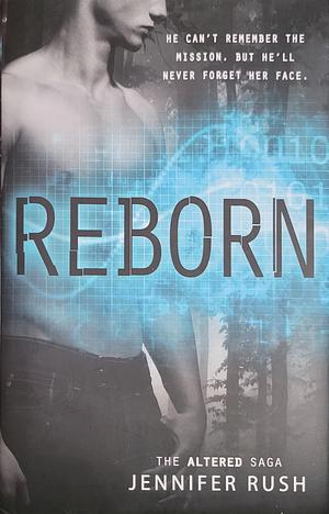 Reborn by Jennifer Rush