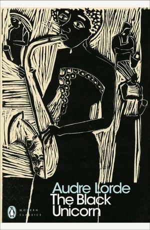 The Black Unicorn by Audre Lorde
