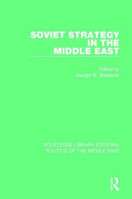 Soviet Strategy in the Middle East by 