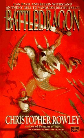 Battledragon by Christopher Rowley